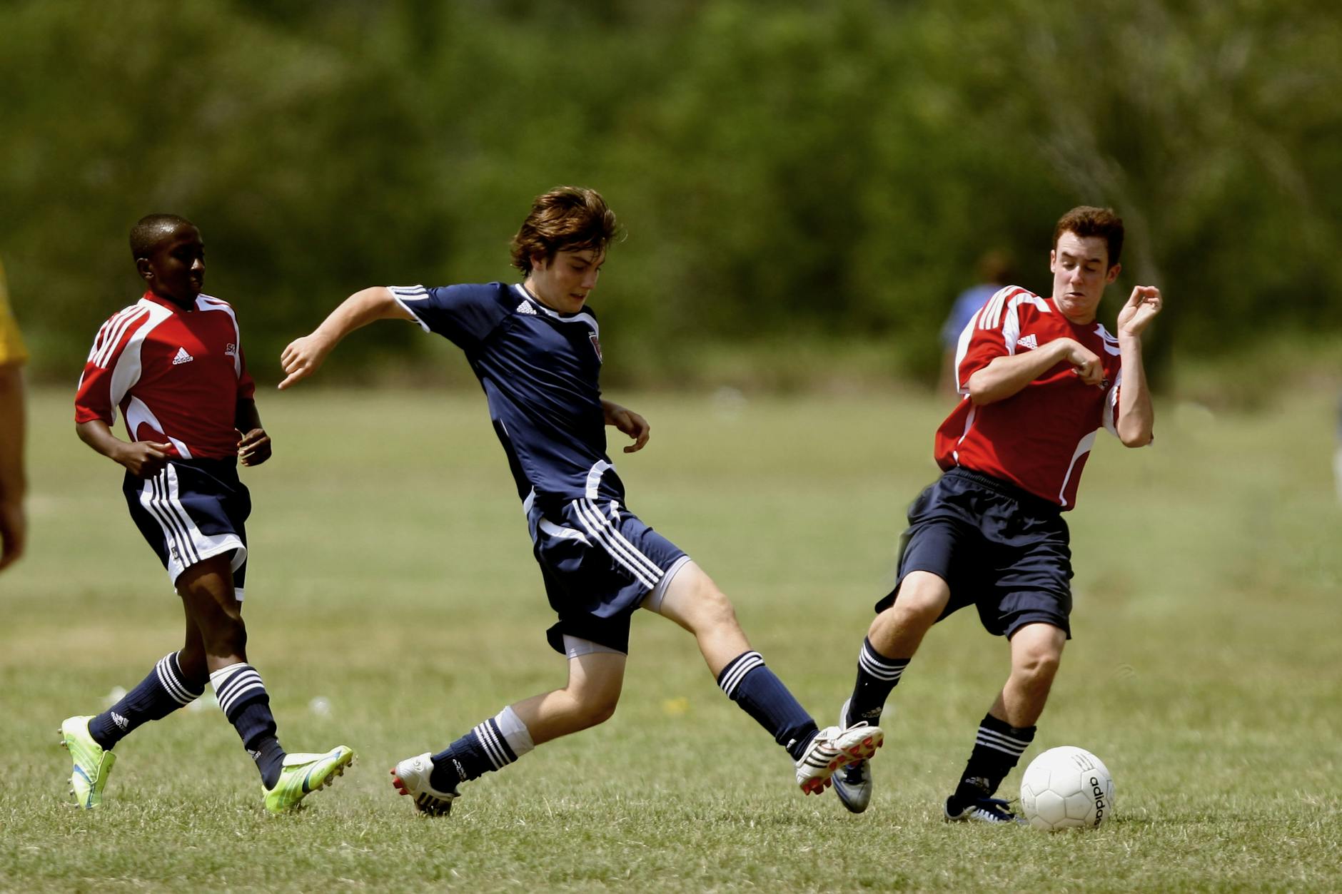 Southwest New Brunswick Fall 2025 High School Soccer Season Kicks Off